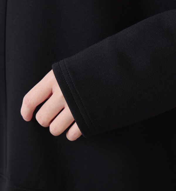  「ポンチＶカットプルオーバー」|Tシャツ・カットソー|