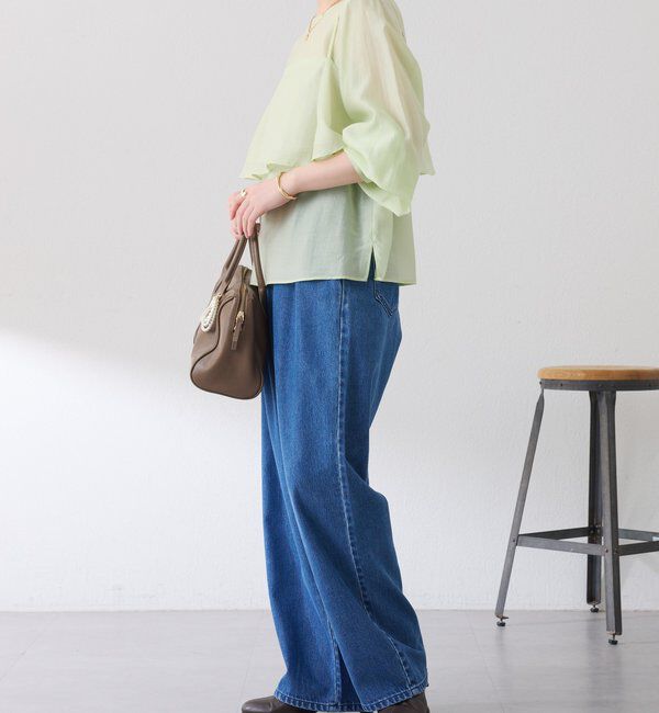  「ビスチェセットブラウス」|シャツ・ブラウス|