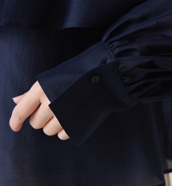  「ビスチェセットブラウス」|シャツ・ブラウス|