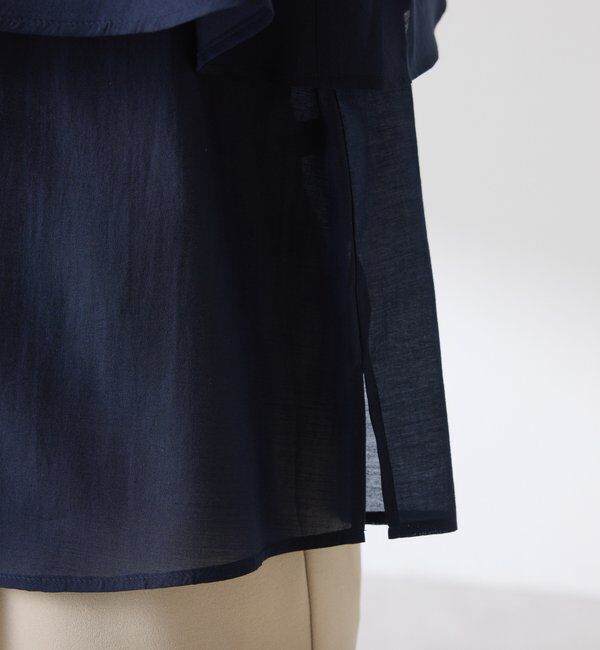  「ビスチェセットブラウス」|シャツ・ブラウス|