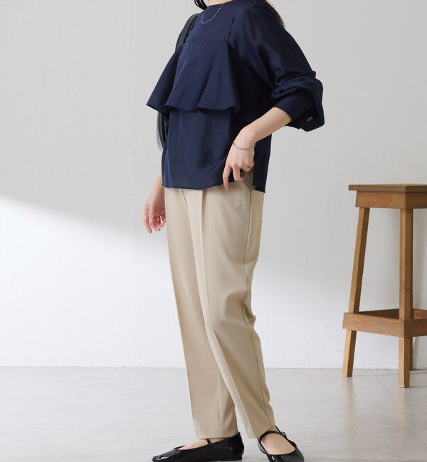  「ビスチェセットブラウス」|シャツ・ブラウス|