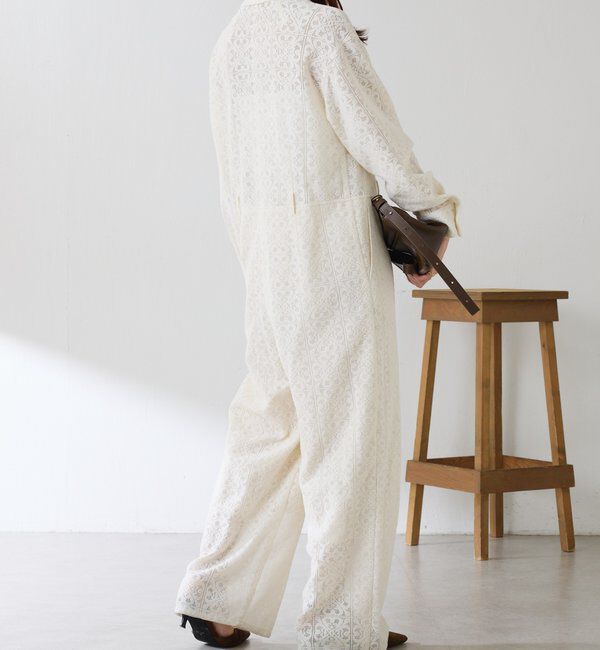  「レースジャンプスーツ」|ワンピース|