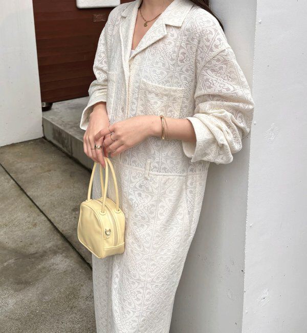  「レースジャンプスーツ」|ワンピース|