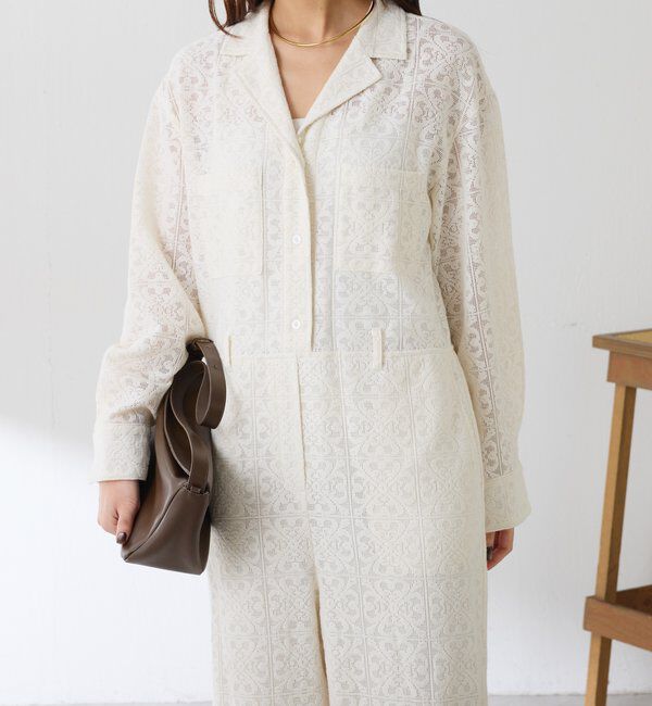  「レースジャンプスーツ」|ワンピース|