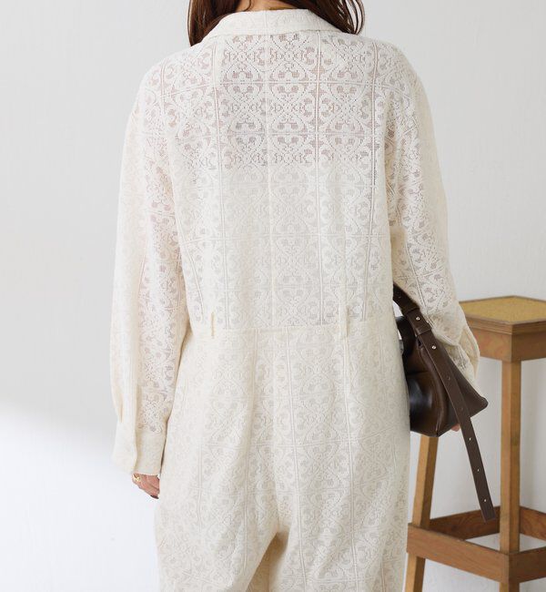  「レースジャンプスーツ」|ワンピース|