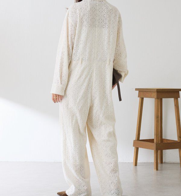  「レースジャンプスーツ」|ワンピース|