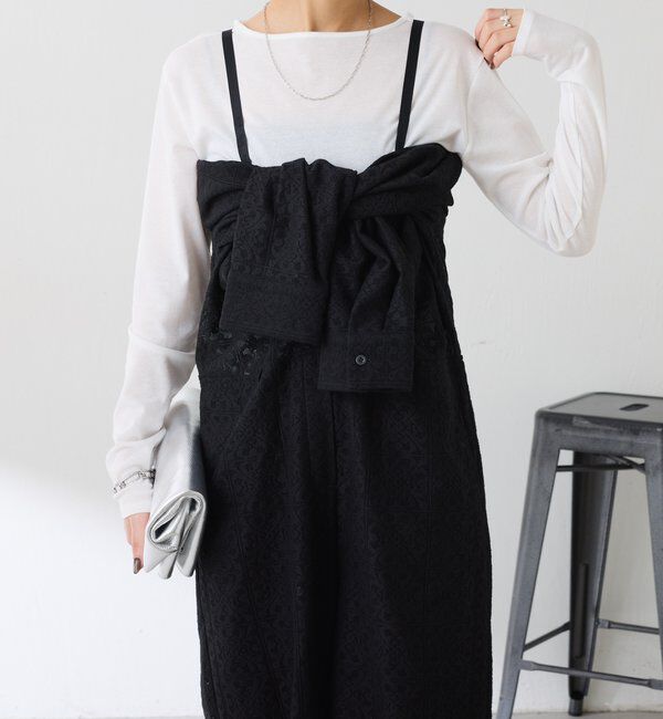  「レースジャンプスーツ」|ワンピース|