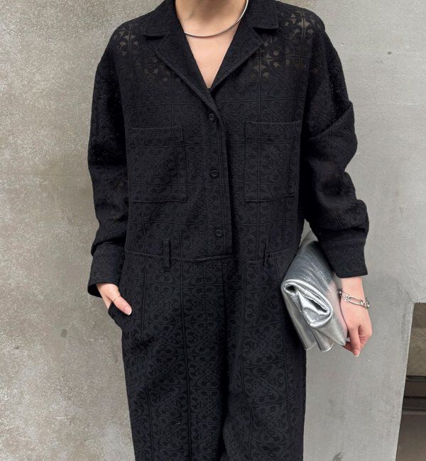  「レースジャンプスーツ」|ワンピース|