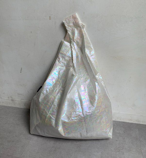  「25HO STANDARD BAGGU メタリック」|トートバッグ|