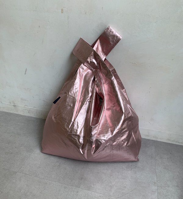  「25HO STANDARD BAGGU メタリック」|トートバッグ|