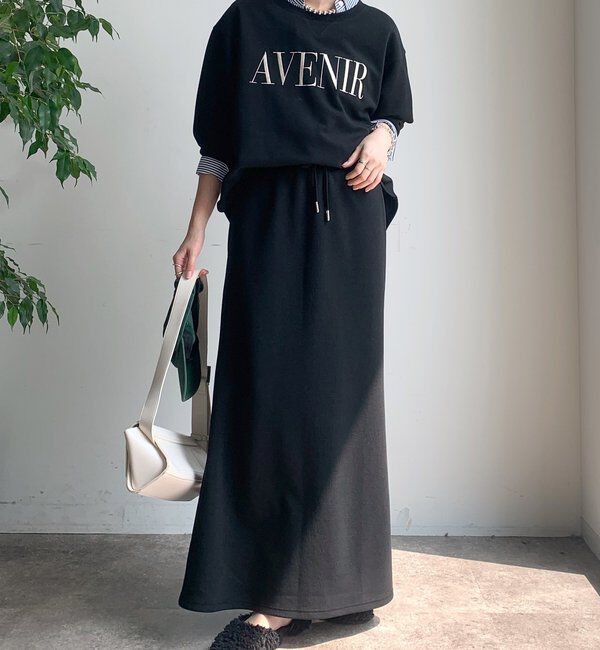  「セットアップドロストスカート」|スカート|
