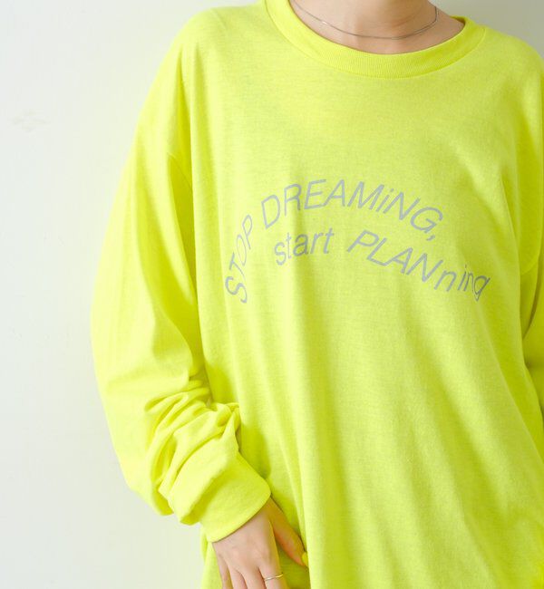  「【WHIMSIC】シェンタスティック スタジオ シルクスクリーンプリントT」|Tシャツ・カットソー|