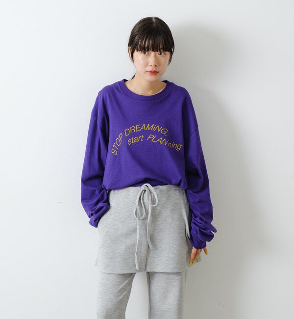  「【WHIMSIC】シェンタスティック スタジオ シルクスクリーンプリントT」|Tシャツ・カットソー|