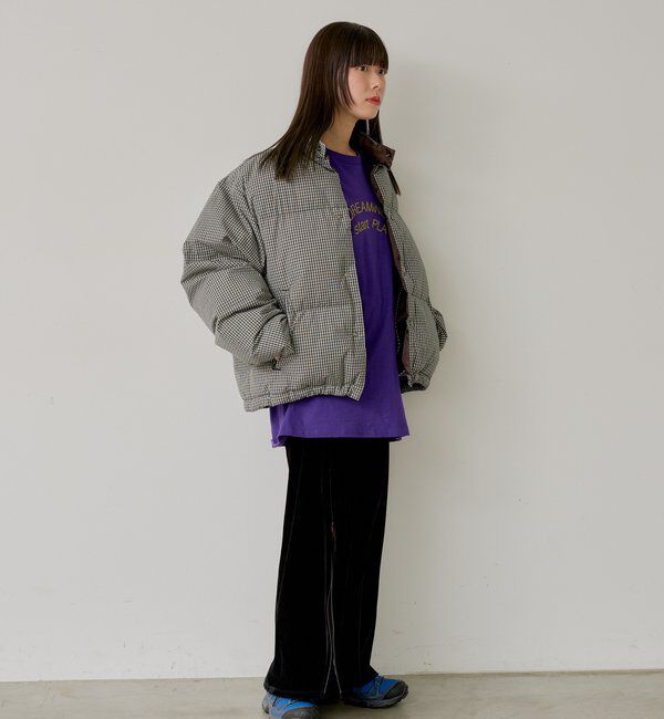  「【WHIMSIC】シェンタスティック スタジオ シルクスクリーンプリントT」|Tシャツ・カットソー|