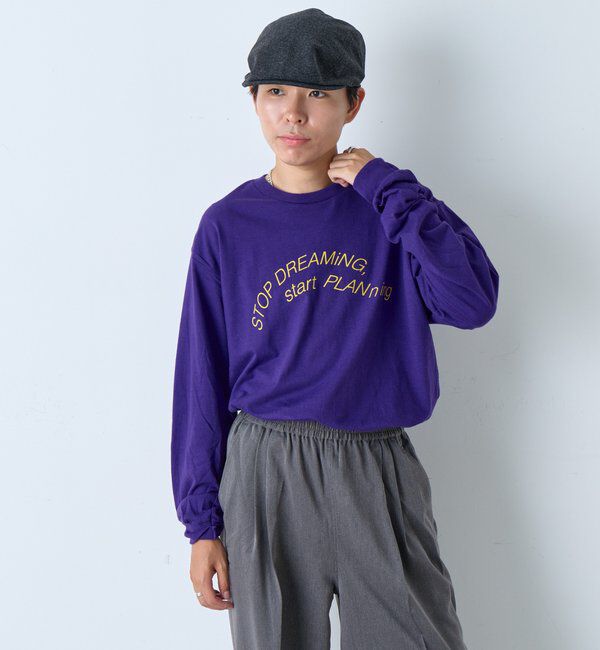  「【WHIMSIC】シェンタスティック スタジオ シルクスクリーンプリントT」|Tシャツ・カットソー|