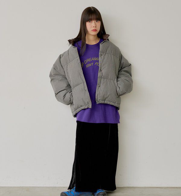  「【WHIMSIC】シェンタスティック スタジオ シルクスクリーンプリントT」|Tシャツ・カットソー|