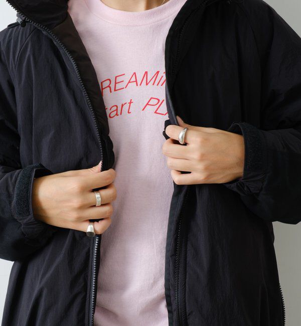  「【WHIMSIC】シェンタスティック スタジオ シルクスクリーンプリントT」|Tシャツ・カットソー|