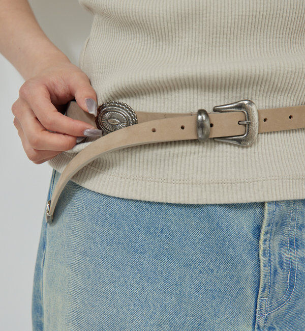  「コンチョベルト」|ベルト|