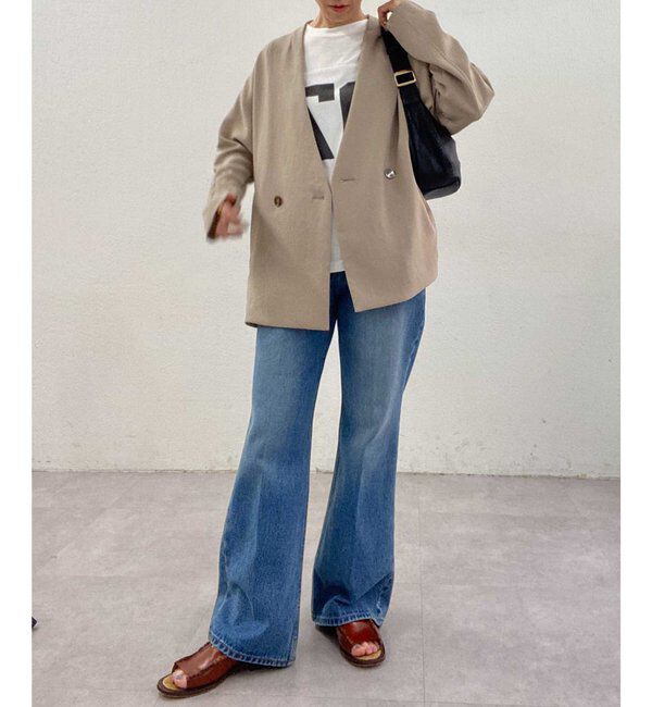  「【web限定予約追加】ジャージードルマンジャケット」|その他|