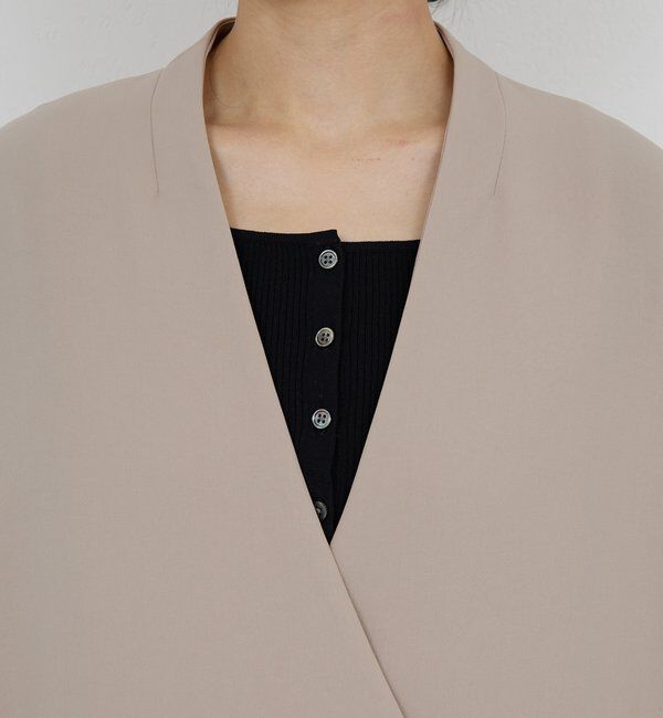  「【web限定予約追加】ジャージードルマンジャケット」|その他|