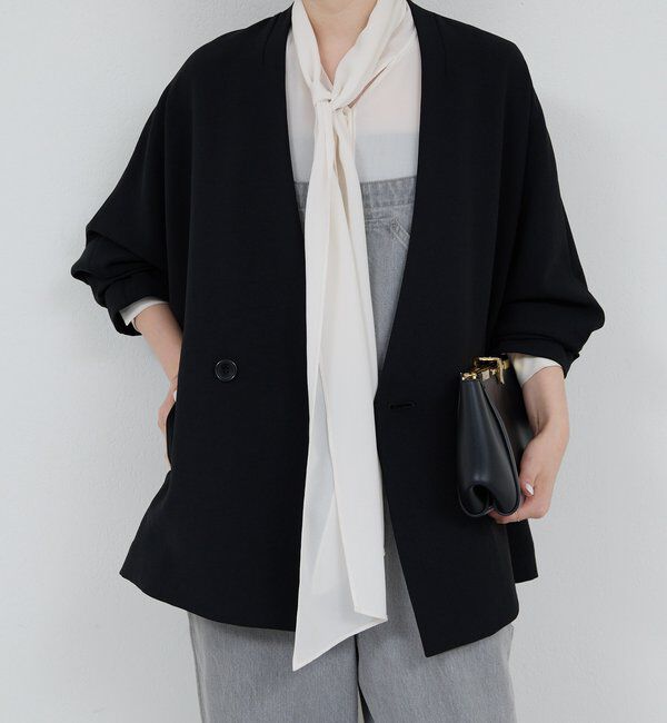  「【web限定予約追加】ジャージードルマンジャケット」|その他|