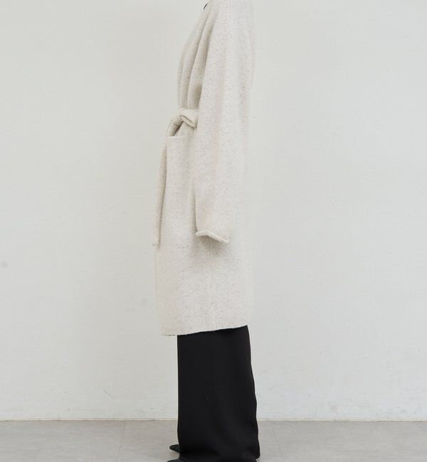  「【WALANCE】ウールロングカーディガン／別注」|ニット・セーター|