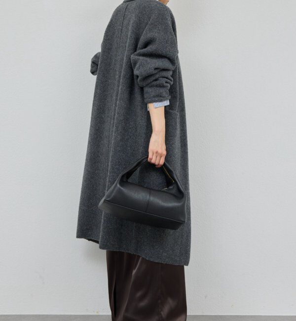  「【WALANCE】ウールロングカーディガン／別注」|ニット・セーター|