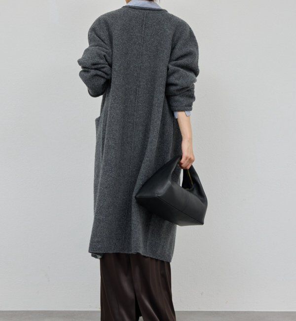  「【WALANCE】ウールロングカーディガン／別注」|ニット・セーター|
