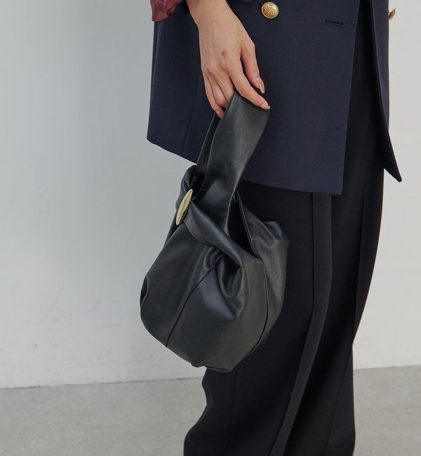  「【2.718】ピン付クロスバッグ」|トートバッグ|