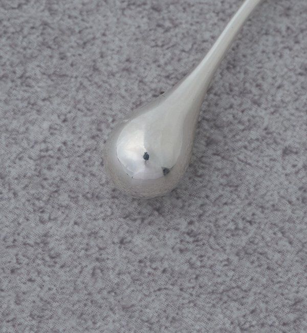  「【2.718】ロングドロップピアス」|リング|