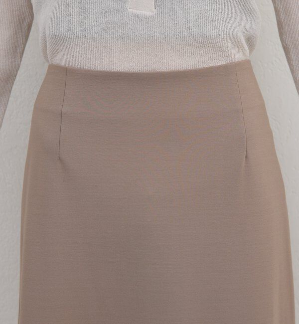  「ポンチタイトスカート」|スカート|