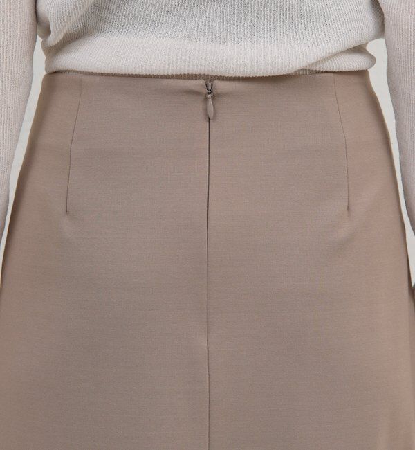  「ポンチタイトスカート」|スカート|