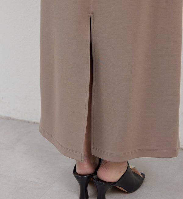  「ポンチタイトスカート」|スカート|