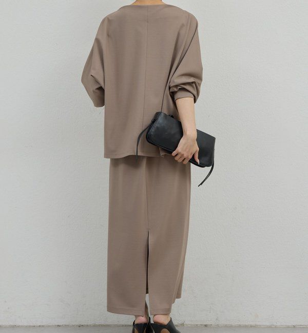  「ポンチタイトスカート」|スカート|