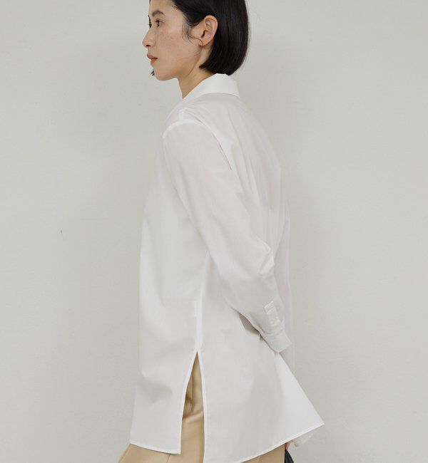  「ミニマルシャツ」|シャツ・ブラウス|