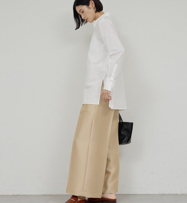  「ミニマルシャツ」|シャツ・ブラウス|