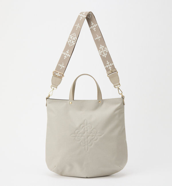  「《新色予約受付中》ナイロン 2WAYトートバッグ」|トートバッグ|