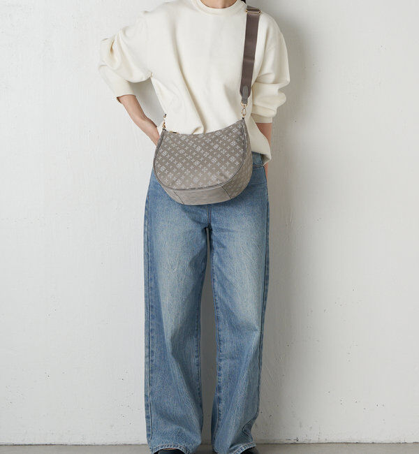  「ナイロンジャガード2WAYショルダーバッグ」|ショルダー・メッセンジャー|