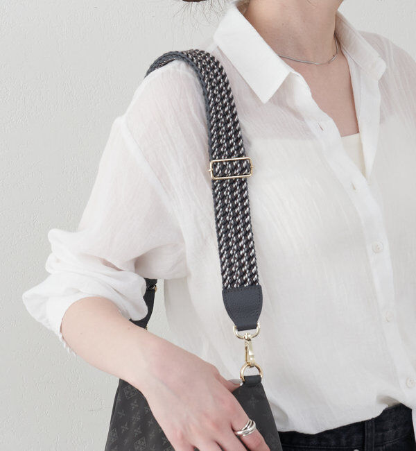  「ナイロンジャガード2WAYショルダーバッグ」|ショルダー・メッセンジャー|