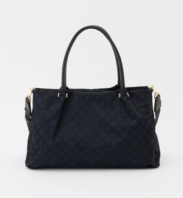  「ナイロン三層2WAYトートバッグ 」|トートバッグ|