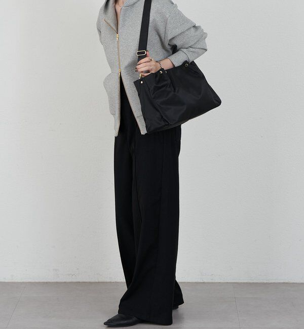  「ナイロン三層2WAYトートバッグ 」|トートバッグ|