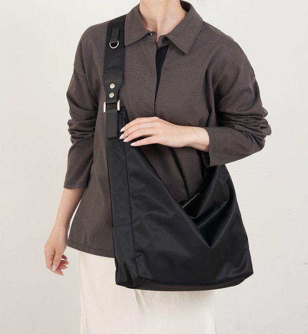  「ナイロン2WAYショルダーバッグ」|ショルダー・メッセンジャー|