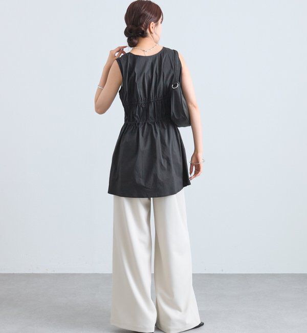  「ストライプタンクブラウス」|シャツ・ブラウス|