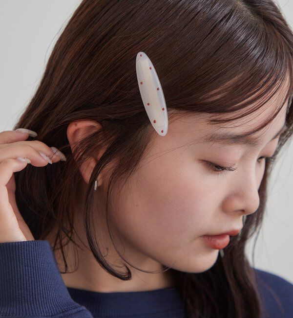  「ミニストーン ヘアピン」|その他|