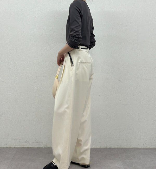  「ドレープロンT」|Tシャツ・カットソー|