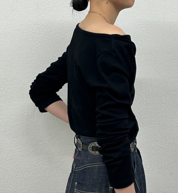  「ドレープロンT」|Tシャツ・カットソー|