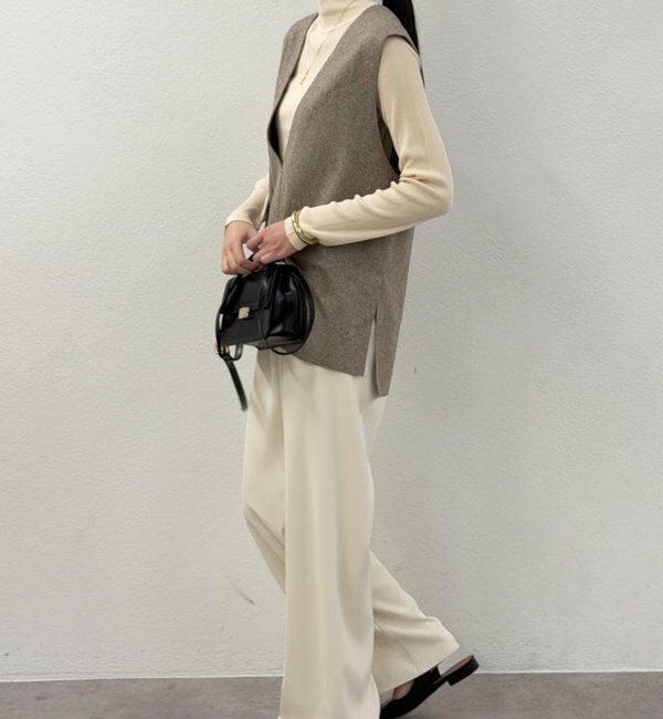  「ウールジレ」|シャツ・ブラウス|