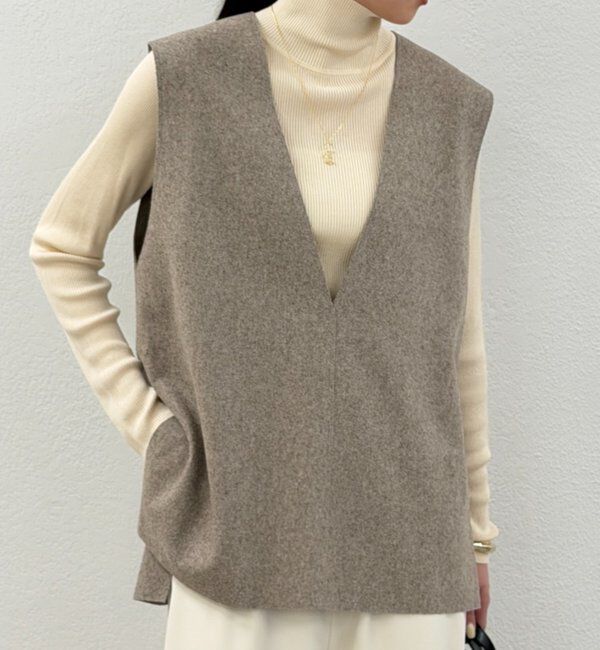  「ウールジレ」|シャツ・ブラウス|