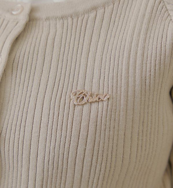  「シャツレイヤード2way カーディガン」|カーディガン|