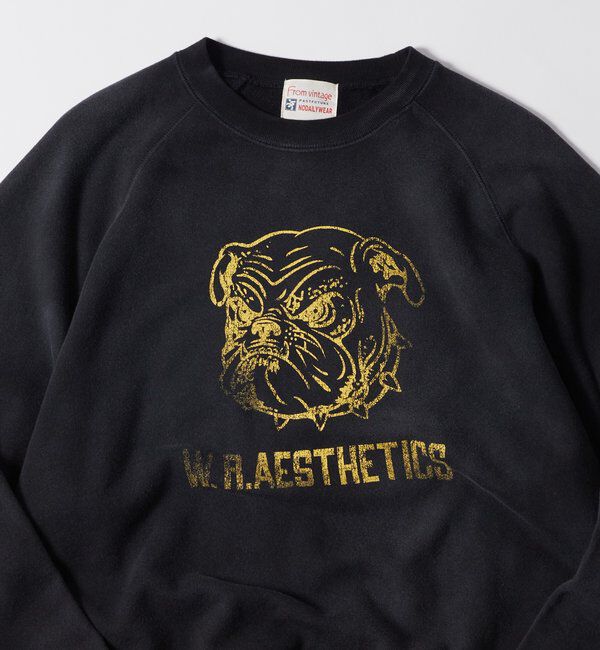  「FromVintageアニマルスウェット」|Tシャツ・カットソー|